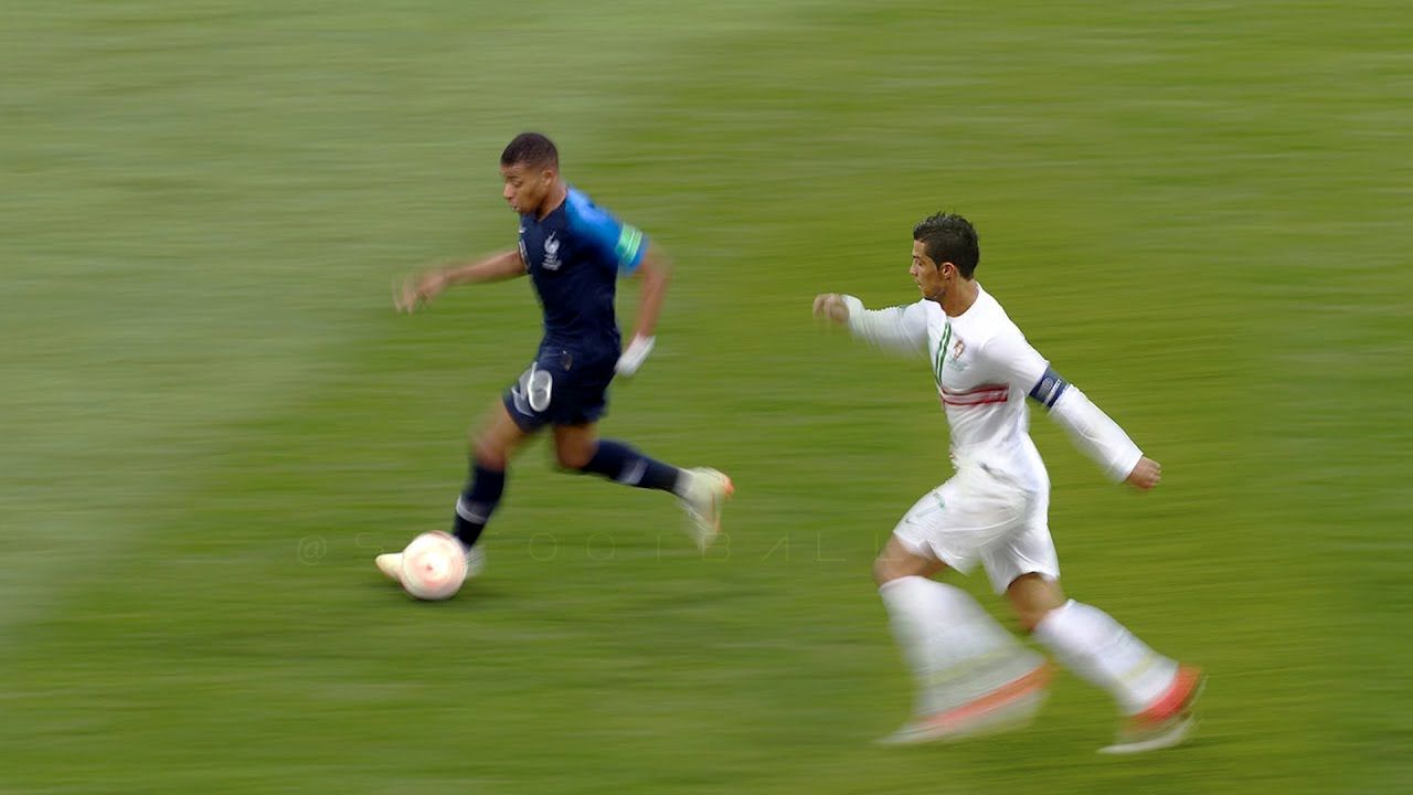 15 بازیکن پرسرعت در سال 2021