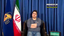 رمزگشایی جعبه سیاه دشمن "روح الله زم" از زبان خودش