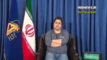 رمزگشایی جعبه سیاه دشمن "روح الله زم" از زبان خودش