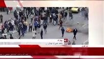 سوتی مضحک بی‌بی‌سی در مخابره اغتشاشات اخیر در ایران
