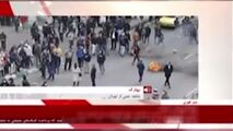 سوتی مضحک بی‌بی‌سی در مخابره اغتشاشات اخیر در ایران