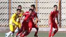 تصاویری دیدنی از دیدار جوانان المپیک اندیشه 2  مقاومت ۲ 