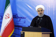 روحانی: دوران انقلاب و جنگ هم به سختی این روزها نبود / سال دیگر هم حقوق ها را ۱۵% اضافه می‌کنیم