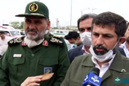 استاندار خوزستان: به راننده‌ها بگویید هر کس از استان خارج شود، حق برگشتن ندارد!