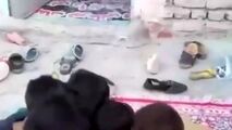 کلیپی تکاندهنده از مصرف موادمخدر چند پسر خردسال/ کرونا را شکست دادیم! 