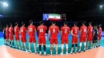 محبوب ترین های تیم ملی والیبال ایران مشخص شدند