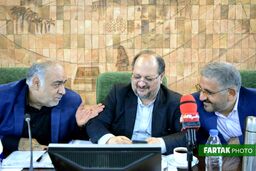 در خواست های استاندار کرمانشاه از وزیر تعاون، کار و رفاه اجتماعی 