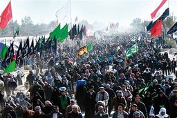 اینترنت رایگان در اختیار زائران پیاده روی اربعین