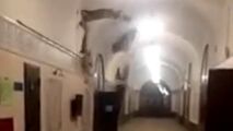 بازسازی غیراصولی دانشگاه حادثه ساز شد!
