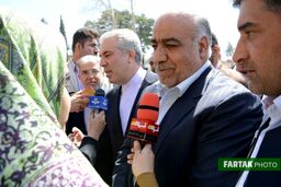 خبرهای خوش شهاب نادری و تایید معاون رییس جمهور در باره اورامانات 