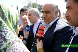 خبرهای خوش شهاب نادری و تایید معاون رییس جمهور در باره اورامانات 