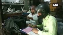 اقدام عجیب کارمندان هندی برای سالم ماندن