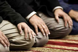 زلزله 7 ریشتری حین نماز جماعت در اندونزی