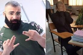 حمید صفت:قتل عمد انجام نداده ام/  تسلیم رأی دادگاه هستم