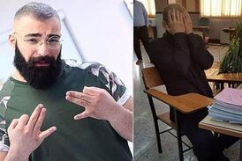 حمید صفت:قتل عمد انجام نداده ام/  تسلیم رأی دادگاه هستم