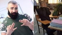 حمید صفت:قتل عمد انجام نداده ام/  تسلیم رأی دادگاه هستم