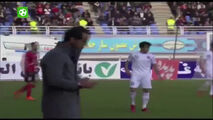 حواشی هفته گذشته لیگ برتر ایران (20 اسفند97)