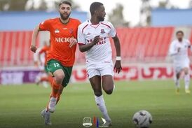 خلاصه بازی مس رفسنجان 0 - نساجی مازندران 1