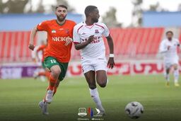 خلاصه بازی مس رفسنجان 0 - نساجی مازندران 1
