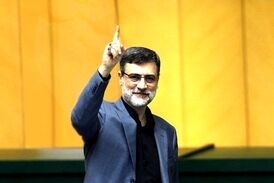 نقد قاضی زاده به پاسخ سوال اول نامزدها