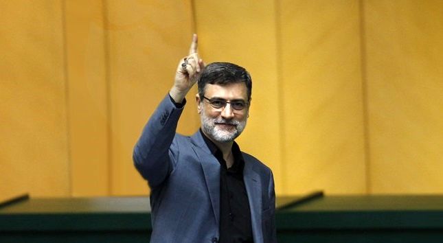 نقد قاضی زاده به پاسخ سوال اول نامزدها