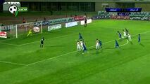 پنالتی از دست رفته استقلال توسط مرتضی تبریزی