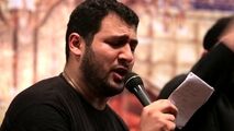 مداحی فرزند مرحوم آیت‌الله هاشمی‌شاهرودی