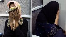 گفت‌وگو با ۲ زن شیرازی که مسافران مترو را بیچاره کردن