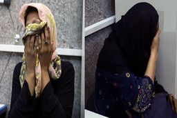گفت‌وگو با ۲ زن شیرازی که مسافران مترو را بیچاره کردن