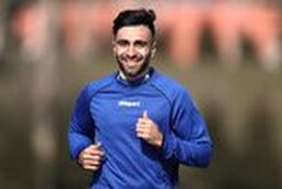  صحنه گل اول استقلال به پرسپولیس توسط ارسلان مطهری