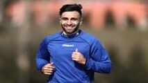  صحنه گل اول استقلال به پرسپولیس توسط ارسلان مطهری