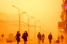 جدی بگیرید/ بیماری‌هایی که با گرد و غبار ایجاد می‌شوند