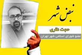 آقای نظری؛ قصاص قبل از جنایت نکنید/ شورای ششم هنوز نیامده را متهم به چی میکنید؟