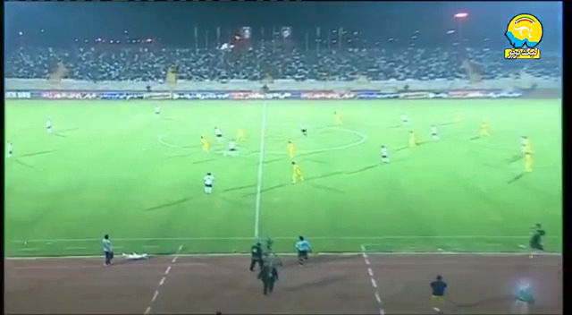 خلاصه بازی شاهین شهرداری بوشهر 0 - 3 سپاهان