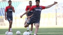 فیلم/  گل اول پرسپولیس به سپاهان توسط کامیابی‌نیا 