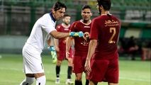 خلاصه بازی شهر خودرو 1 - 0 گل گهرسیرجان