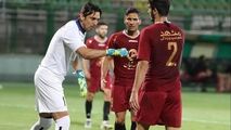 خلاصه بازی شهر خودرو 1 - 0 گل گهرسیرجان