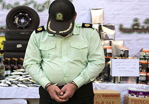 افتادن ماموران قلابی به دام ماموران واقعی