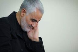 راز عاقبت بخیری از زبان حاج قاسم سلیمانی