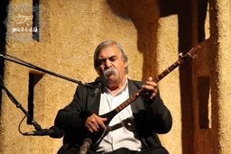 هنرمند نامی کرمانشاهی درگذشت
