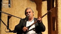 هنرمند نامی کرمانشاهی درگذشت