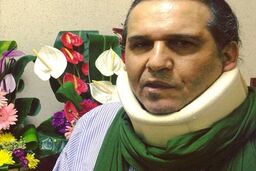 اولین صحبت‌های «عمو فردوس» پس از فلج شدن صورتش