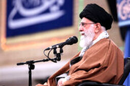 تحلیل امروز آیت الله خامنه‌ای از اعتراضات بنزینی