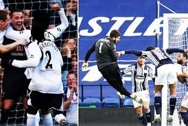 گل های نجات بخش دروازه بان ها در لیگ برتر جزیره