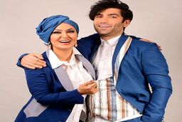 تصاویر جنجالی زوج سریال دخترم نرگس