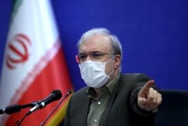هشدار وزیر بهداشت درباره کرونای آفریقایی