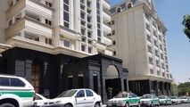 محل قتل همسر دوم محمدعلی نجفی شهردار سابق تهران