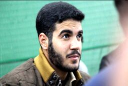 خبر شهادت شهید حمله تروریستی اهواز از زبان خودش +فیلم 
