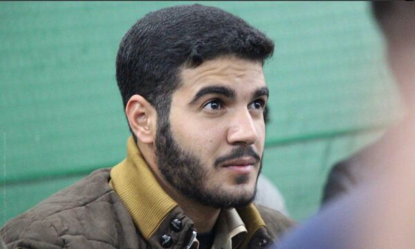 خبر شهادت شهید حمله تروریستی اهواز از زبان خودش +فیلم 