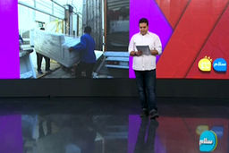 کنایه مجری تلویزیون به اظهارنظرهای مسئولان برای حل مشکل مردم